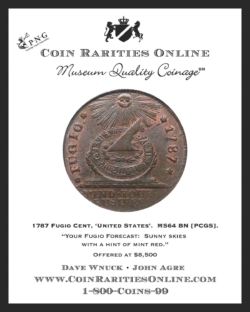 1787 Fugio 8B CS Ad